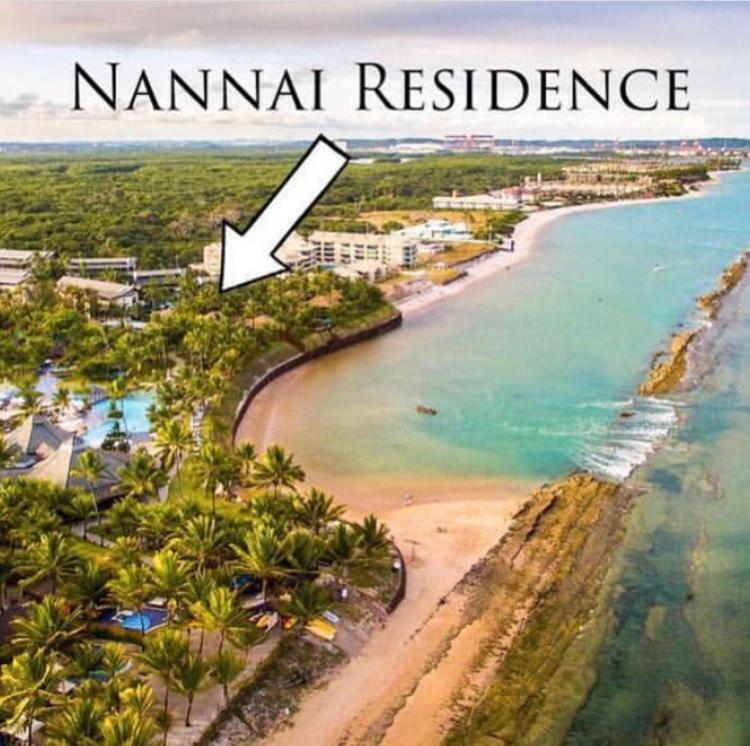 Nannai Residence Порту-де-Галиньяш Экстерьер фото